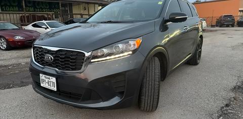 Kia Sorento 2019
