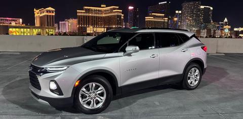 Chevrolet Blazer 2019