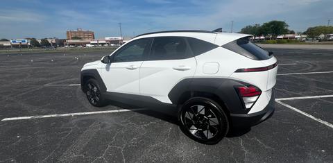 Hyundai Kona 2025