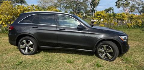 Mercedes-Benz GLC-Class 2022