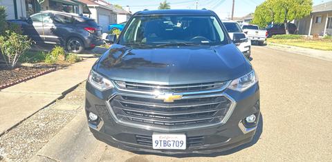 Chevrolet Traverse 2019