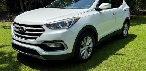 Hyundai Santa Fe Sport 2017
