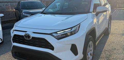 Toyota RAV4 2025