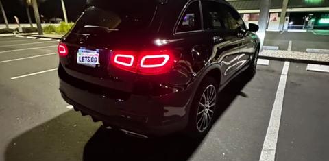 Mercedes-Benz GLC-Class 2021