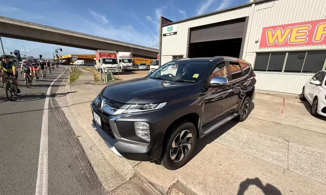 Mitsubishi PAJERO SPORT 2024 in Tweed Heads