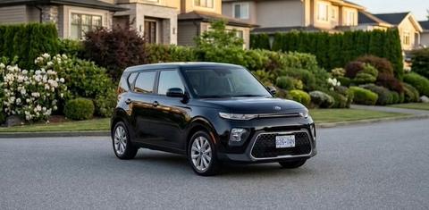 Kia Soul 2020