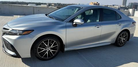 Toyota Camry 2023