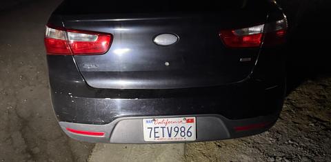 Kia Rio 2013