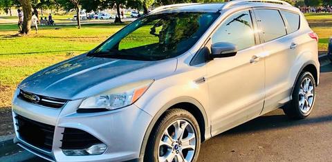 Ford Escape 2014