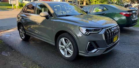 Audi Q3 2022