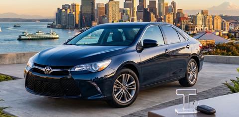 Toyota Camry 2017
