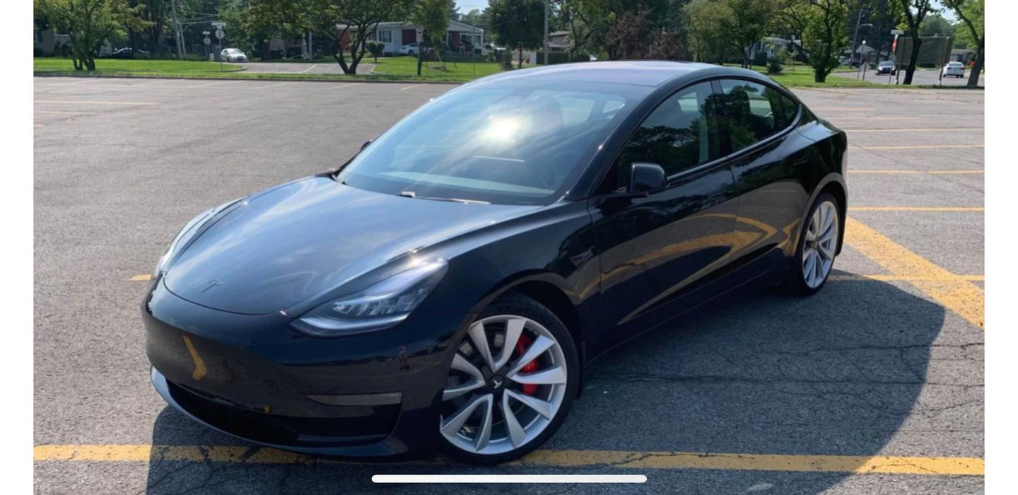 Tesla Model 3 2019 rental in San Diego, CA by Haley T. Turo