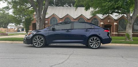 Toyota Corolla 2020