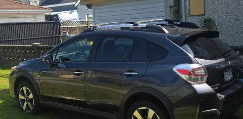 Subaru XV Crosstrek Hybrid 2015
