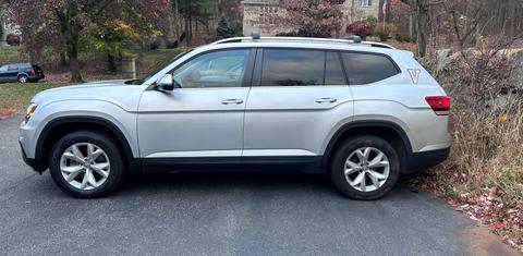 Volkswagen Atlas 2019