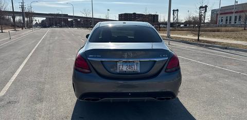 Mercedes-Benz C-Class 2017