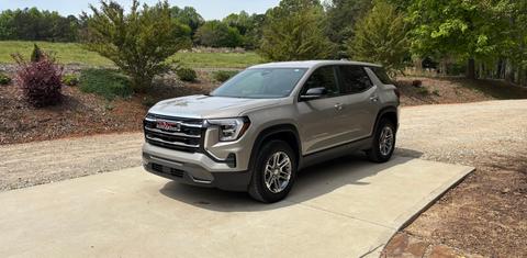 GMC Terrain 2026