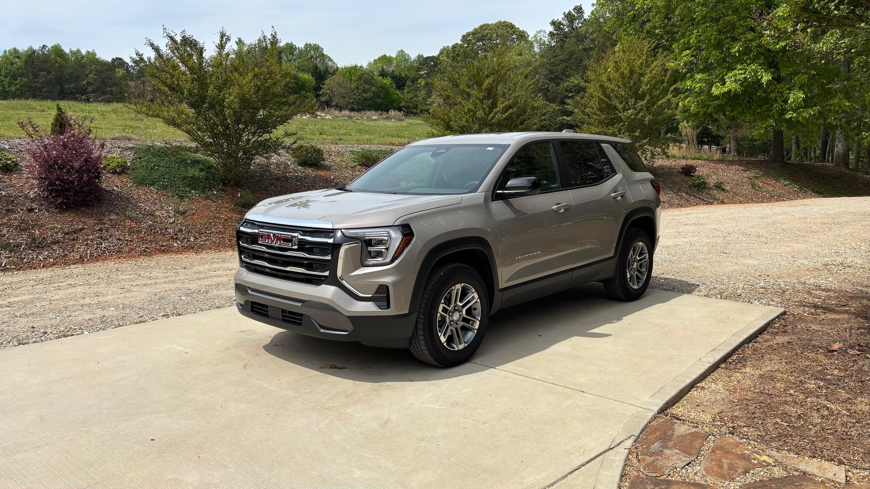 GMC Terrain 2026 in Mooresville, NC