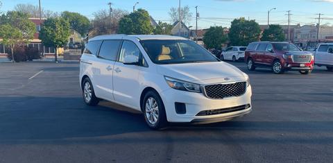 Kia Sedona 2016