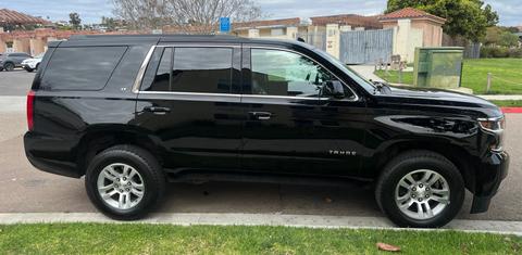 Chevrolet Tahoe 2019