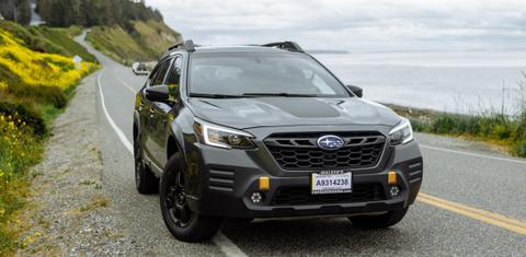Subaru Outback 2022