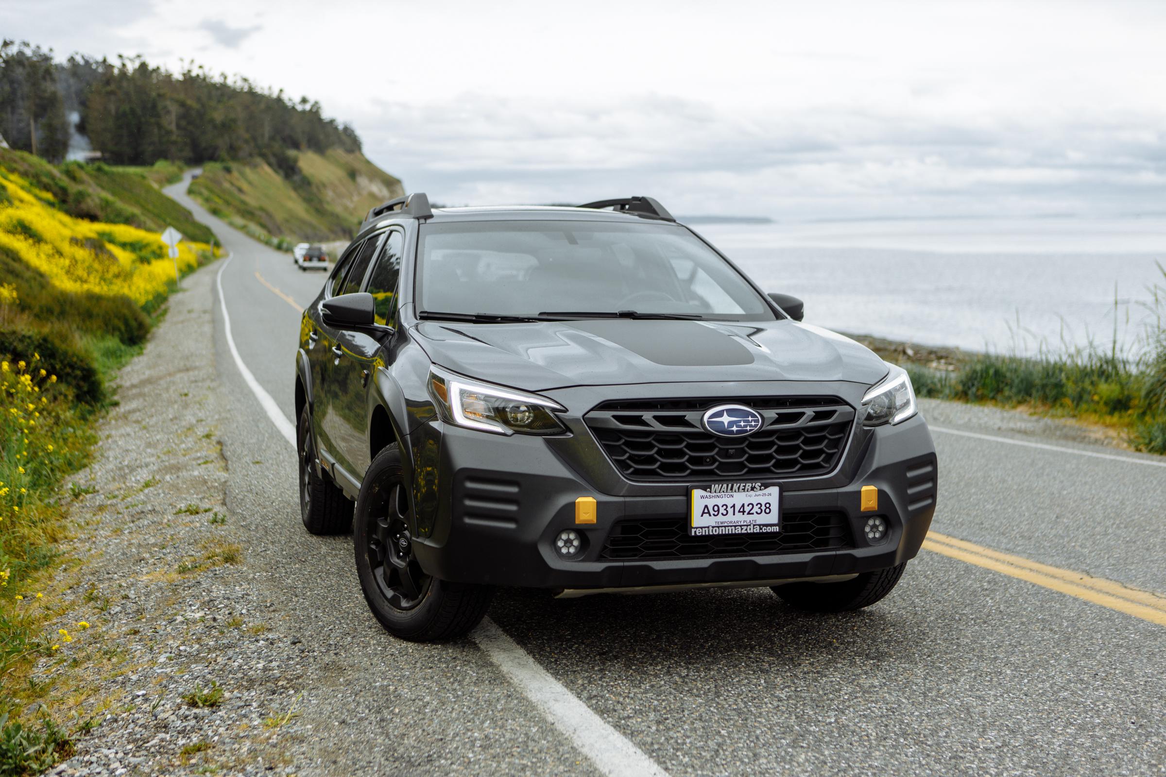 Subaru Outback 2022 in SeaTac, WA