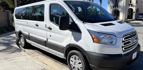 Ford Transit 2019