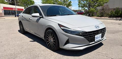 Hyundai Elantra 2023