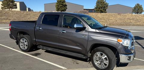 Toyota Tundra 2016