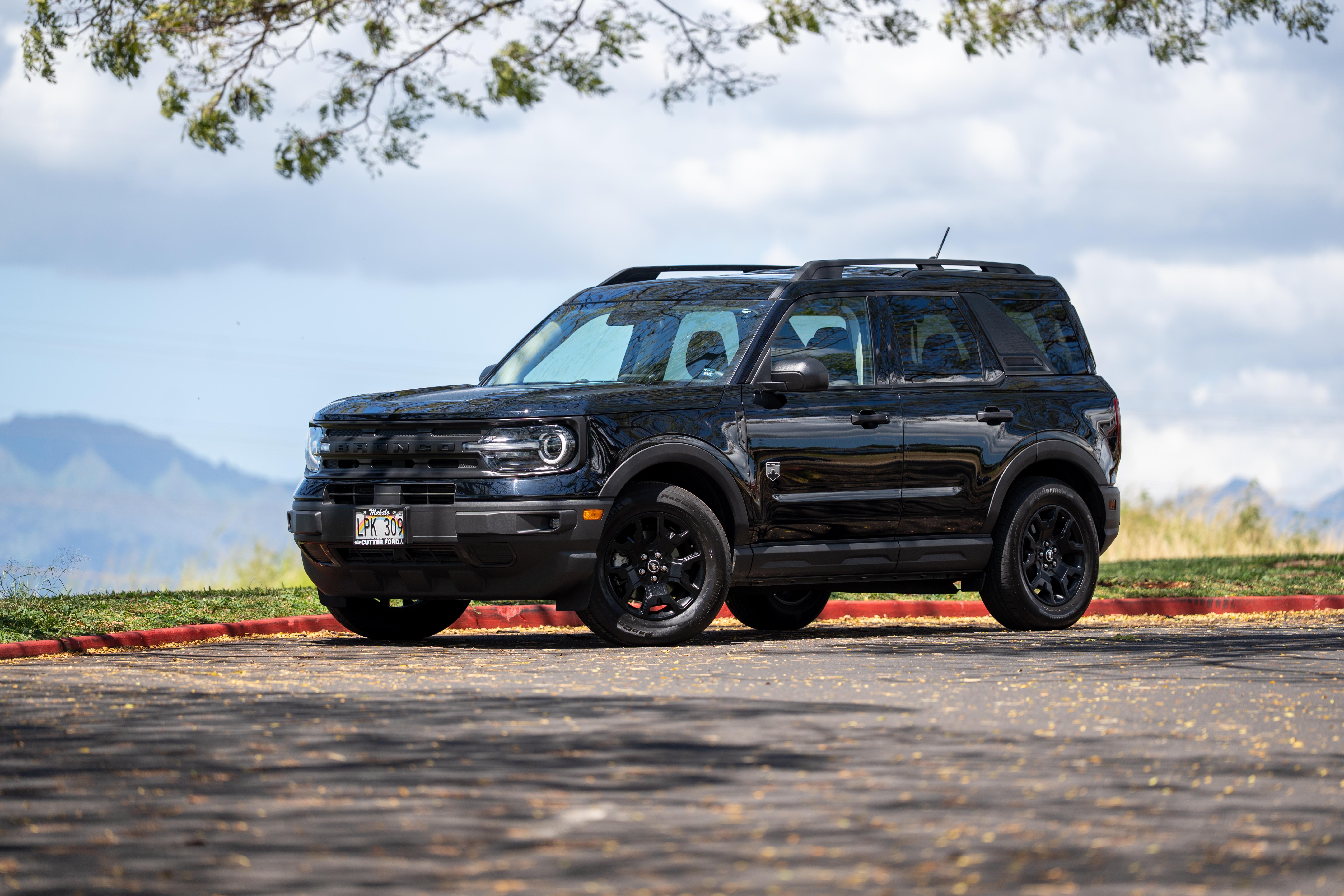 Ford Bronco Sport 2024 in 