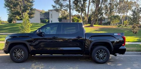Toyota Tundra 2024