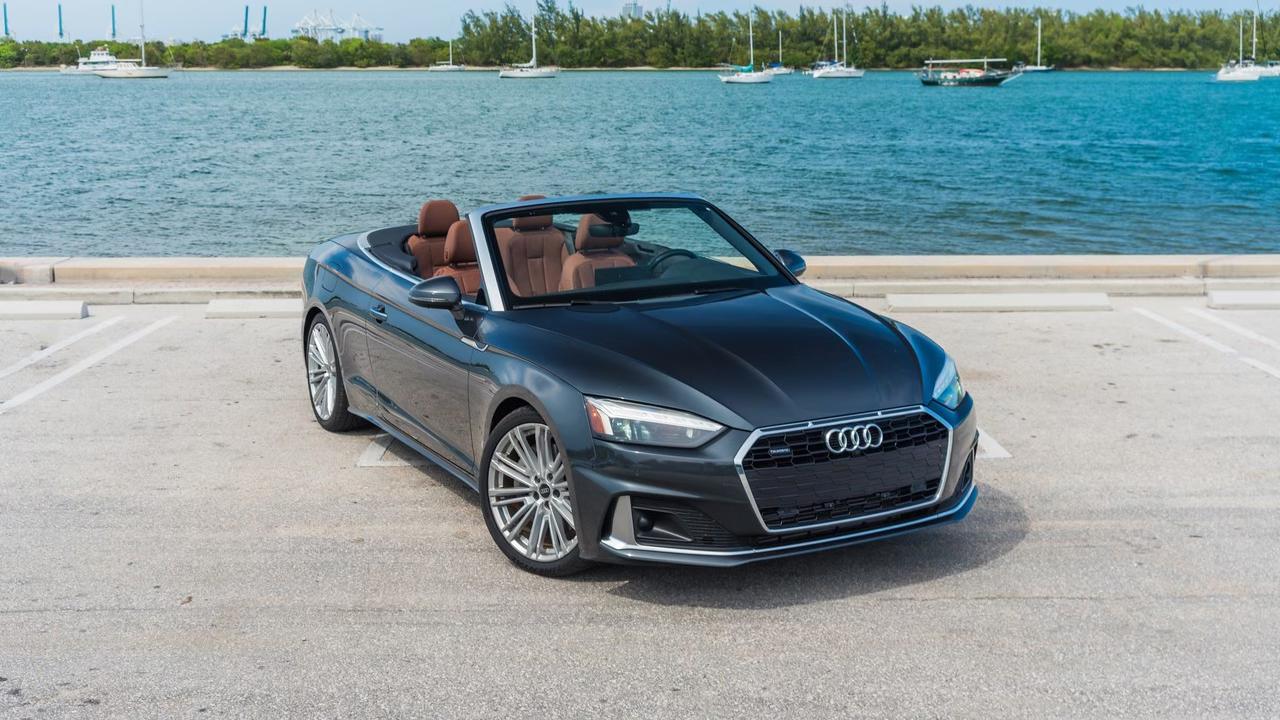 Audi A5 2022 in 