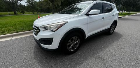 Hyundai Santa Fe Sport 2016