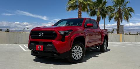 Toyota Tacoma 2026
