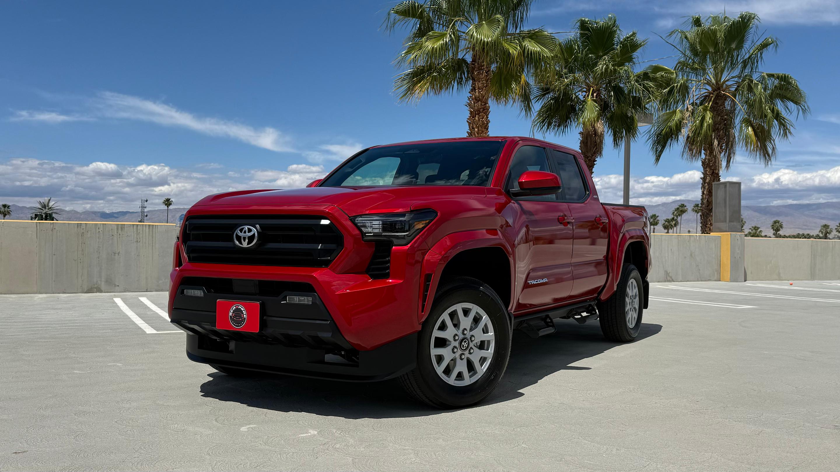Toyota Tacoma 2026 in Cathedral City, CA