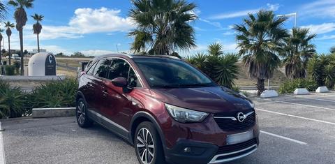 Opel CROSSLAND X 2018