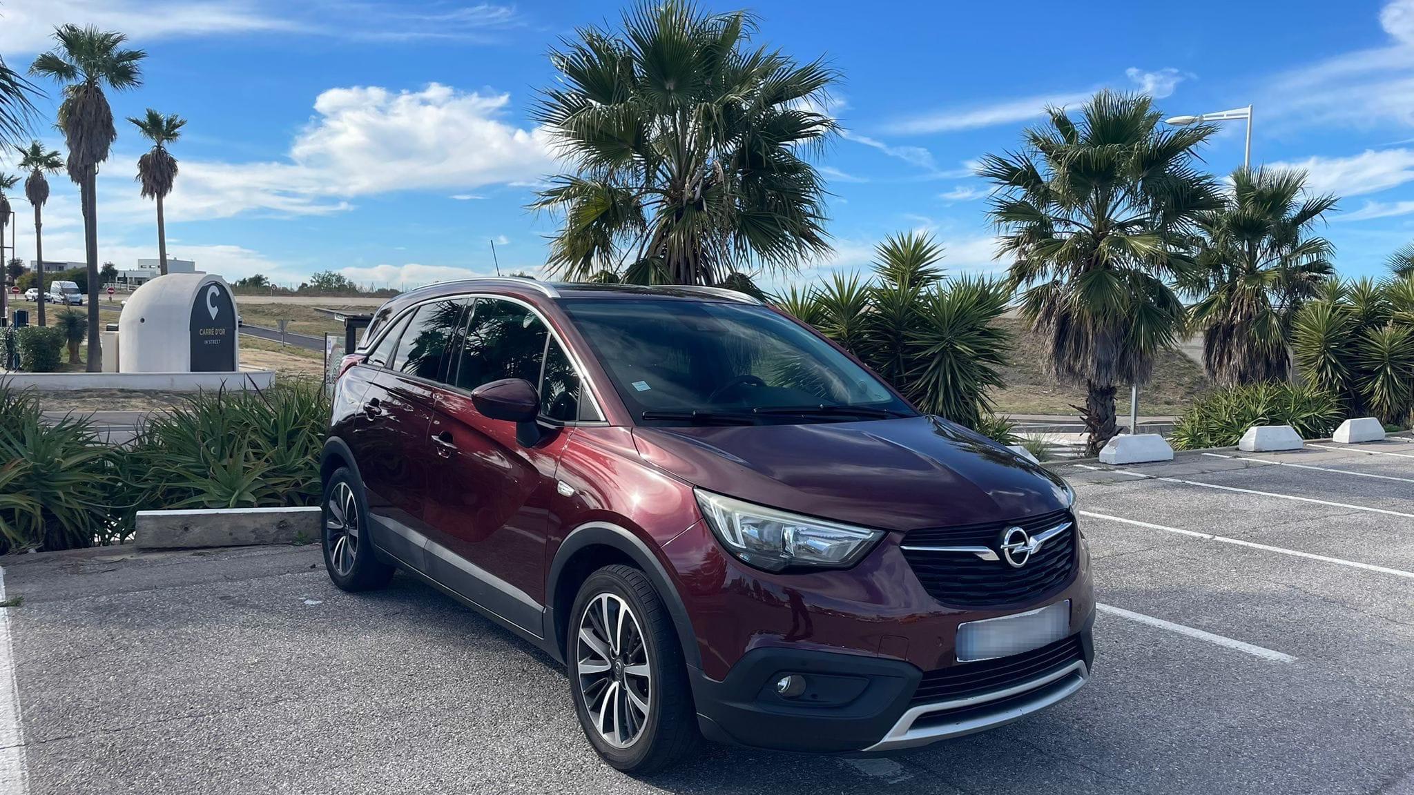 Opel CROSSLAND X 2018 à Perpignan