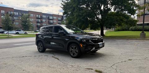Kia Seltos 2024