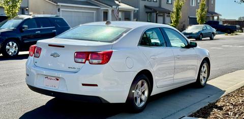 Chevrolet Malibu 2014