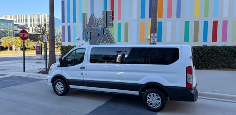 Ford Transit 2023