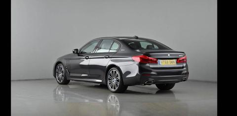BMW 5 Series 2018