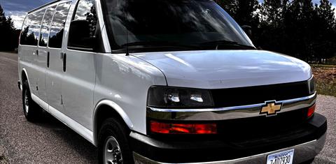 Chevrolet Express 2019