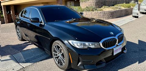 BMW 3 Series 2020