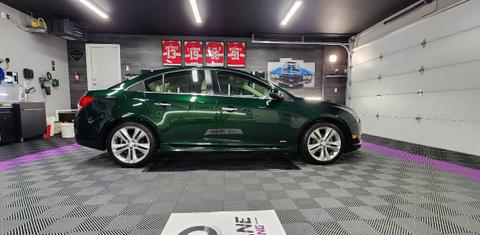 Chevrolet Cruze 2014