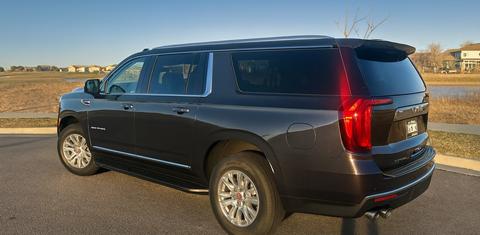 GMC Yukon XL 2024