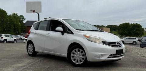 Nissan Versa Note 2014