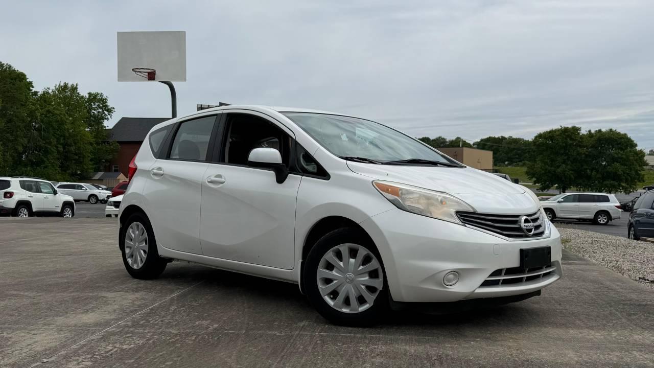 Nissan Versa Note 2014 in 