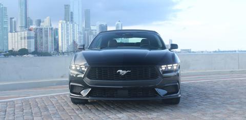 Ford Mustang 2026