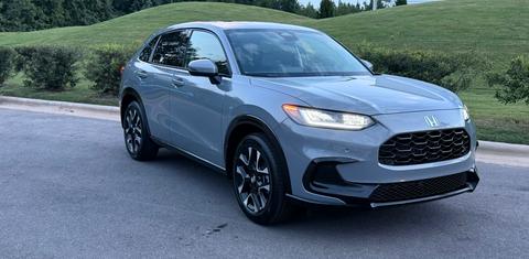 Honda HR-V 2027