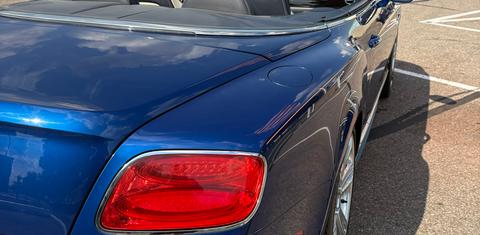 Bentley Continental GT 2016
